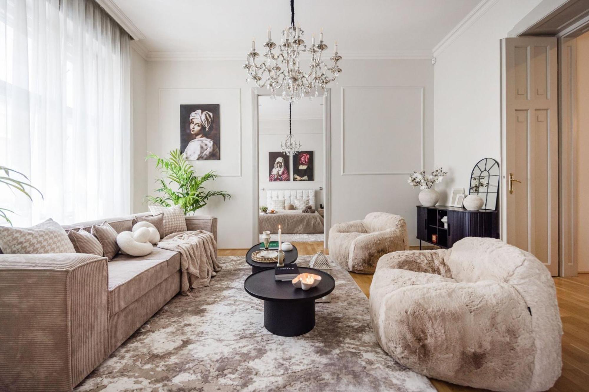 Timeless Elegant Apartment By Opera House Budapeste Exterior foto