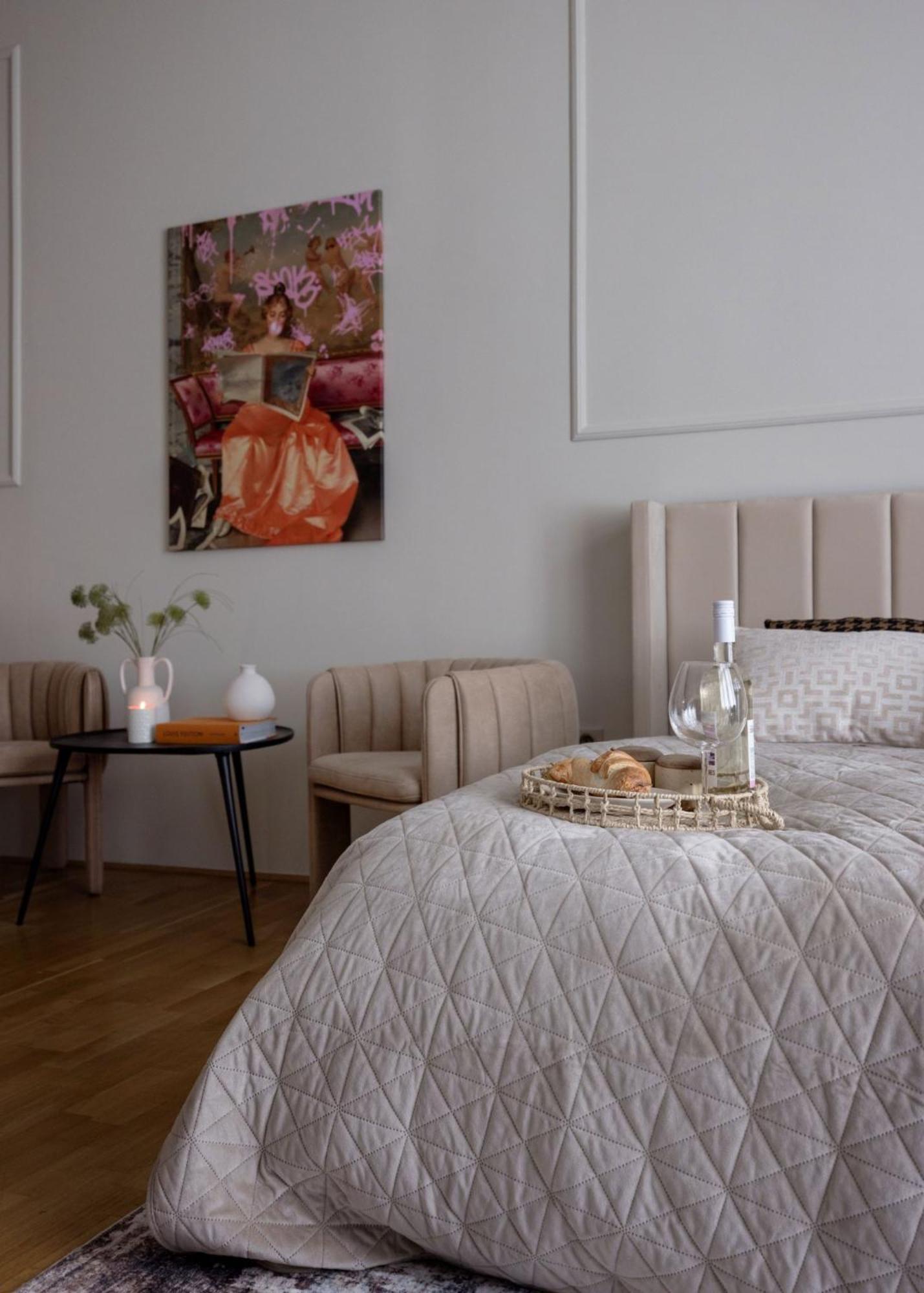 Timeless Elegant Apartment By Opera House Budapeste Exterior foto